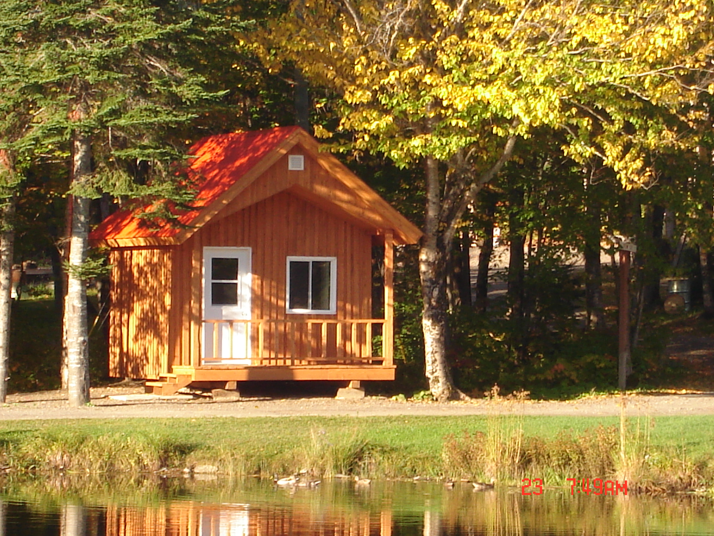 Duck's Cove Cottage